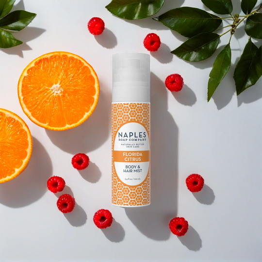 Body & Hair Mist