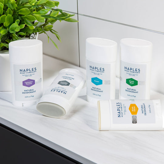 Deodorant MemorialDaySale