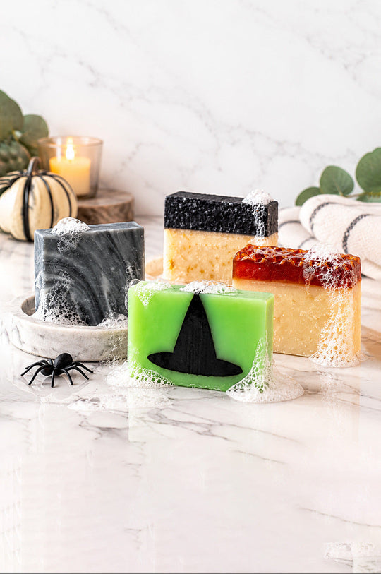 Soaptacular Decorative Soaps