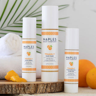 Vitamin C Face Care Collection