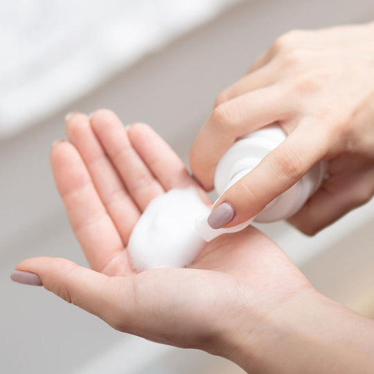 Foaming Body Wash
