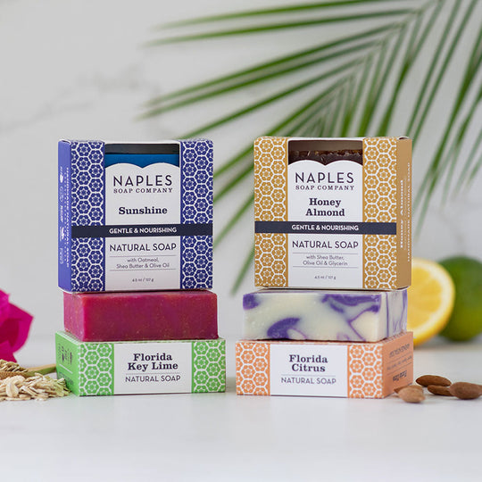 Soap Stack BTS