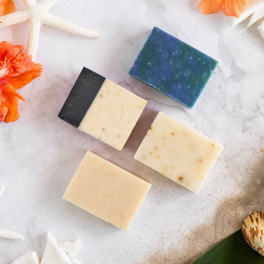 Sea Salt Soaps