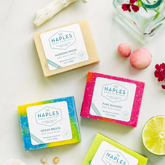 Bundle - Sea Salt Soaps