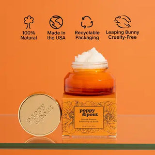 Orange Blossom Lip Scrub