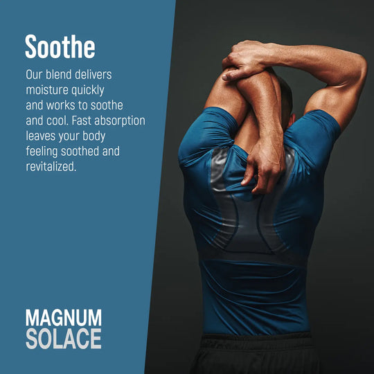 Muscle Rub Stretch Model