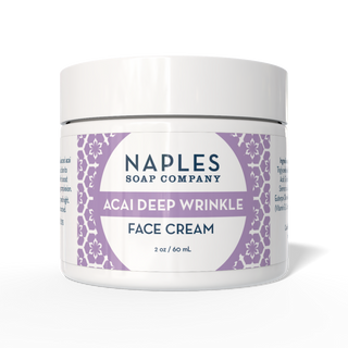Acai Deep Wrinkle Cream
