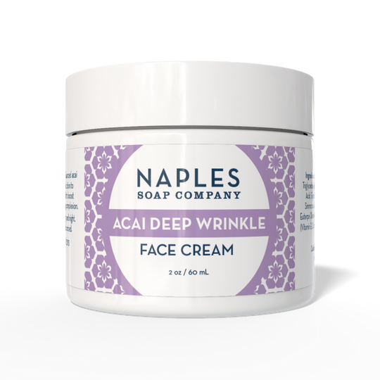 Acai Deep Wrinkle Cream