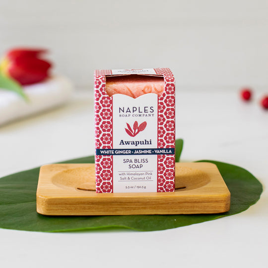 Awapuhi Spa Bliss Trio  3oz