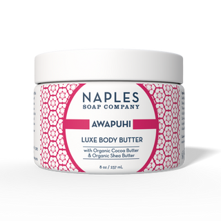 Awapuhi Luxe Body Butter 8oz
