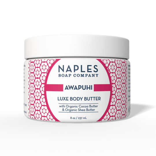 Awapuhi Luxe Body Butter 8oz
