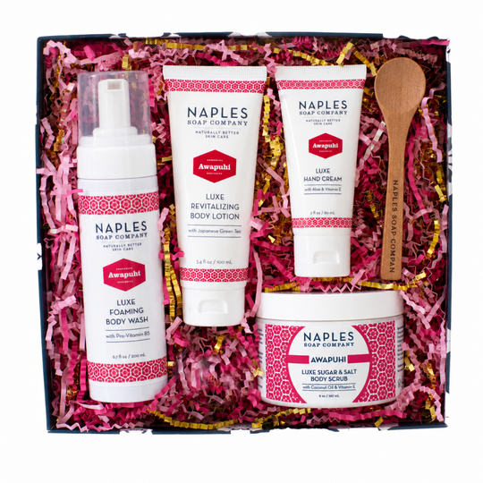Awapuhi Gift Box