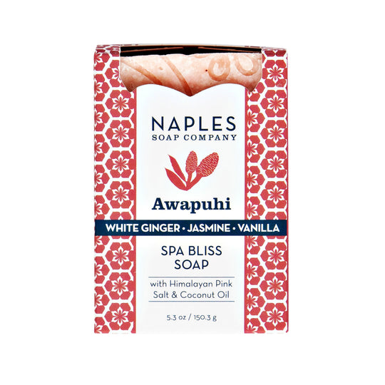 Awapuhi Spa Bliss Soap