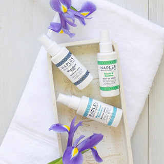 BHH, MLT, BB Body Oil