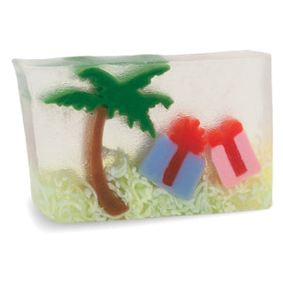Christmas in Paradise Decorative Soap