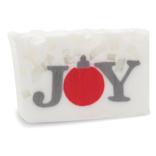 Joy to the World Decorative Soap