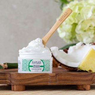 Beach Bamboo Body Butter 3 oz LS 2