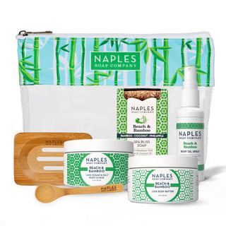 Beach & Bamboo Cult Classics Collection