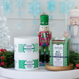 Beach & Bamboo Spa Bliss Trio