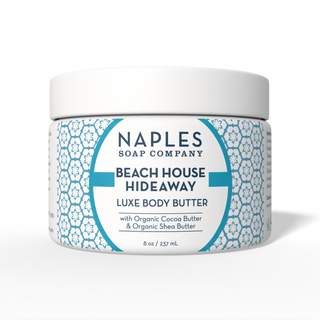 Beach House Hideaway Luxe Body Butter 8 oz