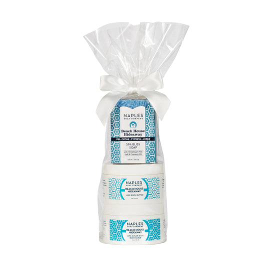 Beach House Hideaway Spa Bliss Trio 3oz