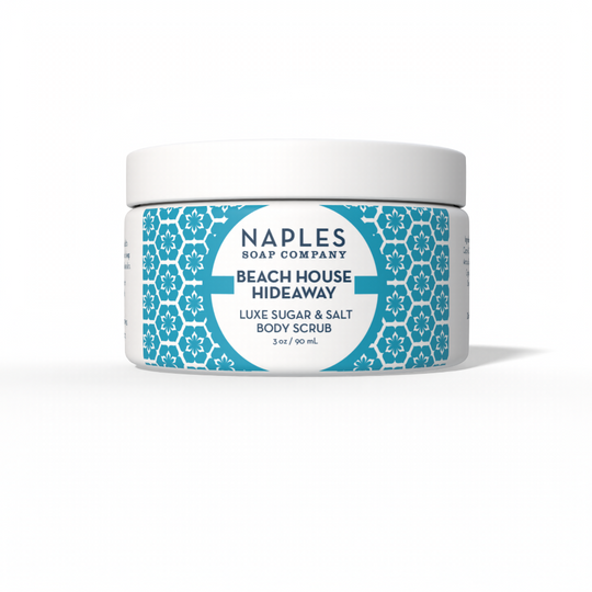 Beach House Hideaway Scrub