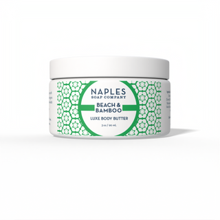 Beach & Bamboo Luxe Body Butter 3 oz