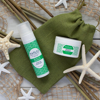 Beach Bamboo Balm and Mist