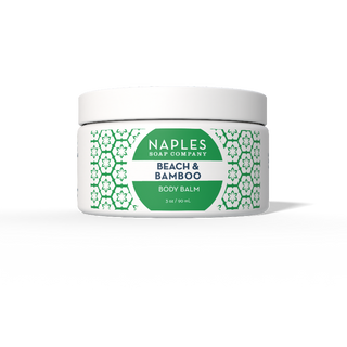 Beach &  Bamboo Body Balm