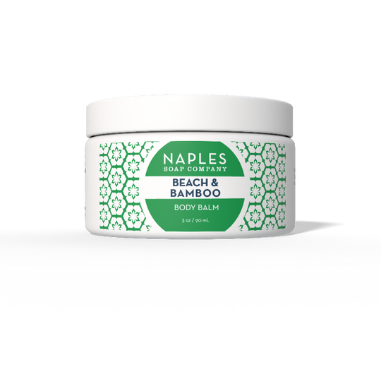 Beach &  Bamboo Body Balm
