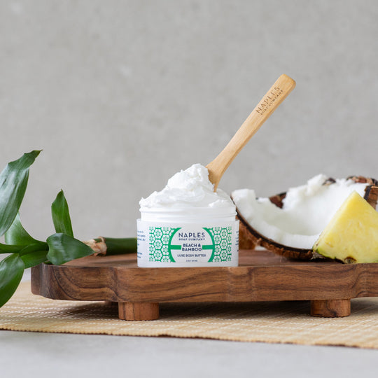 Beach & Bamboo Butter