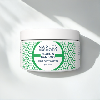 Travel Sized Beach & Body Butter LS1