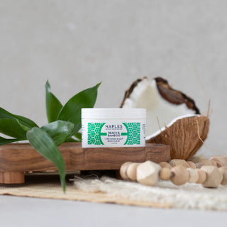 Beach & Bamboo Scrub