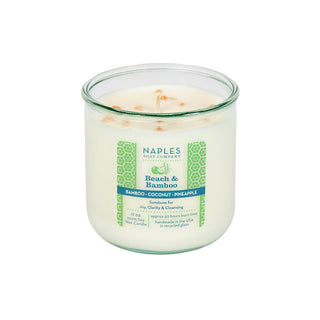 Beach & Bamboo Candle