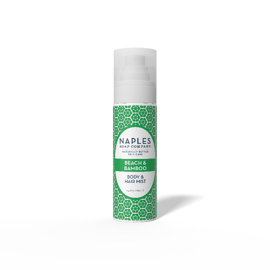 Beach & Bamboo Hair & Body Mist