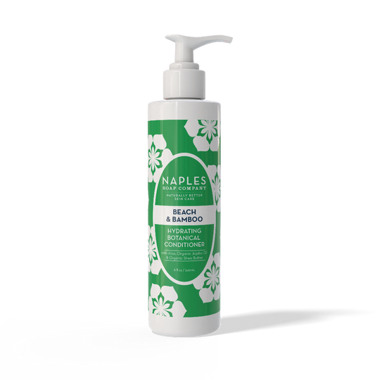 Beach & Bamboo Liquid Conditioner 