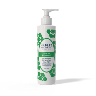 Beach & Bamboo Liquid Shampoo