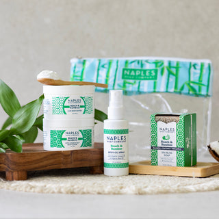 Beach Bamboo Luxe Gift Box