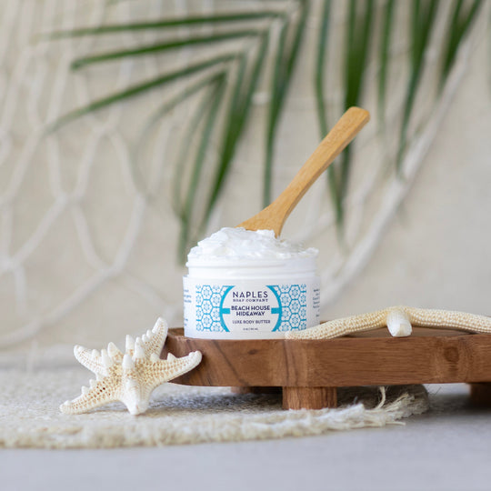 Beach House Hideaway Butter
