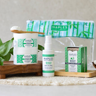 Beach and Bamboo Cult Classics Set