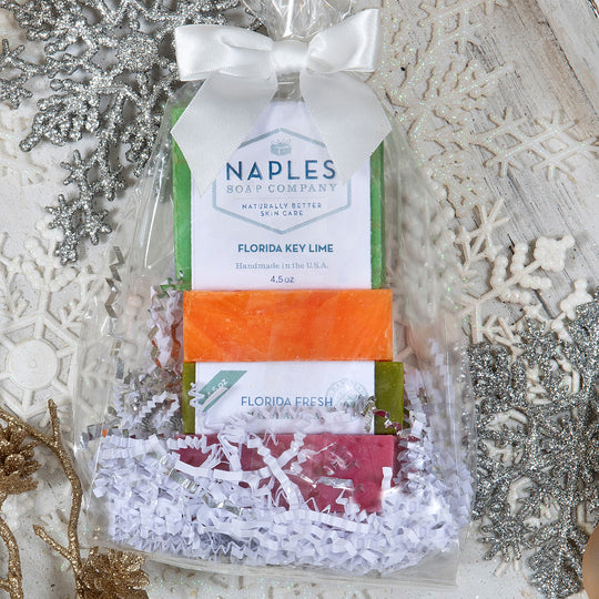 Best Sellers Soap Stack
