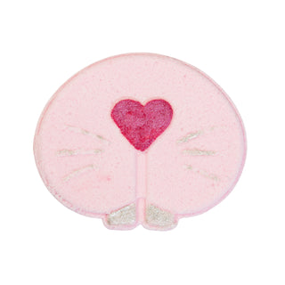 Bunny Nose Bath Bomb