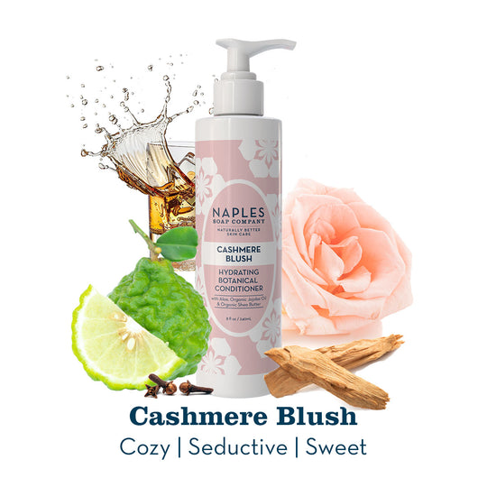 Cashmere Blush Hydrating Botanical Conditioner