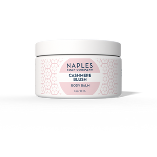 Cashmere Blush Body Balm 3oz