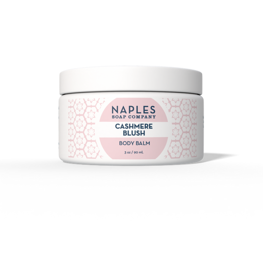 Cashmere Blush Body Balm 3 oz