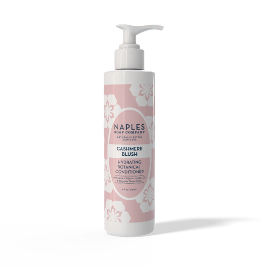 Cashmere Blush Conditioner Hero