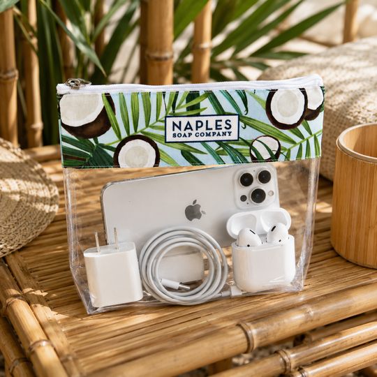 Coconut Water Travel Bag