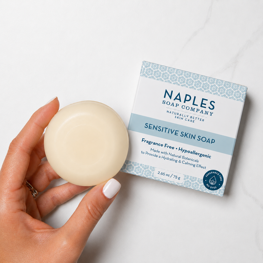 Sensitive Skin Soap