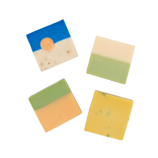 Citrus Soap Stack No Box