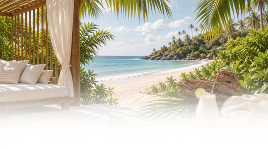 Coconut Lime Mobile Scent Banner